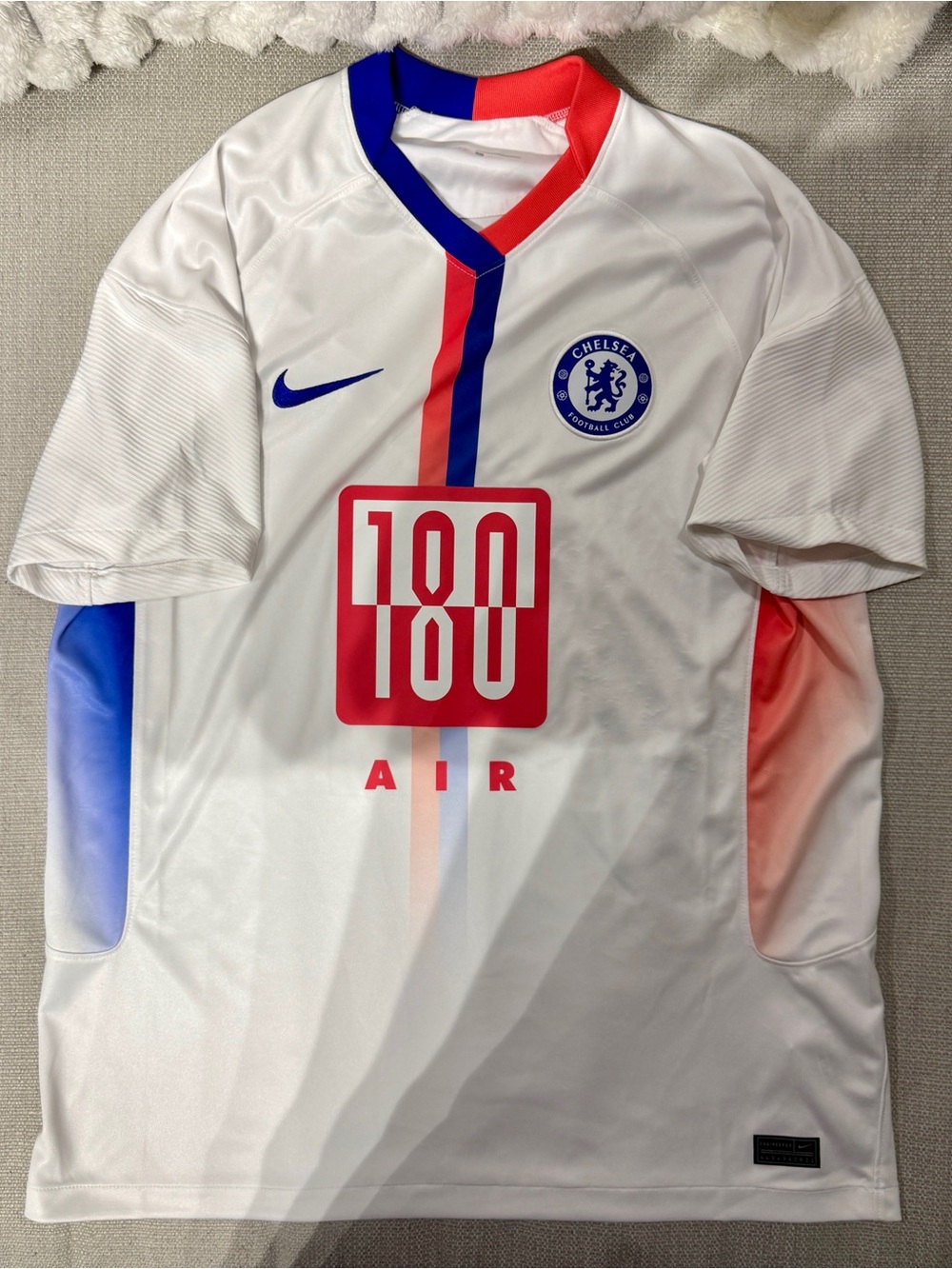 Chelsea FC Nike Air Max Jersey - Size L ⚽️